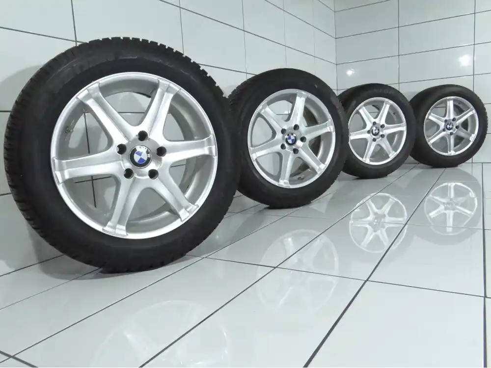 Łatwy zwrot Dunlop SP Winter Sport 3D 225/55R17 97 H BMW 5 F10, F11, 6 F12, F13