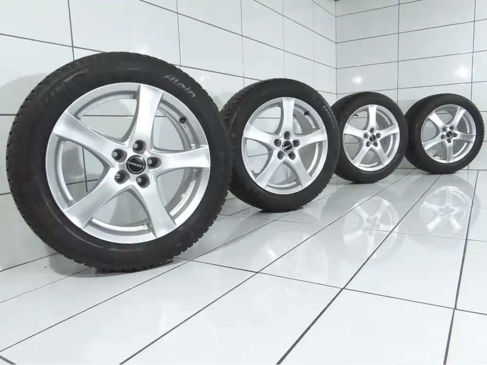 Bezpieczne zakupy MICHELIN Alpin A4 225/50R17 98 V