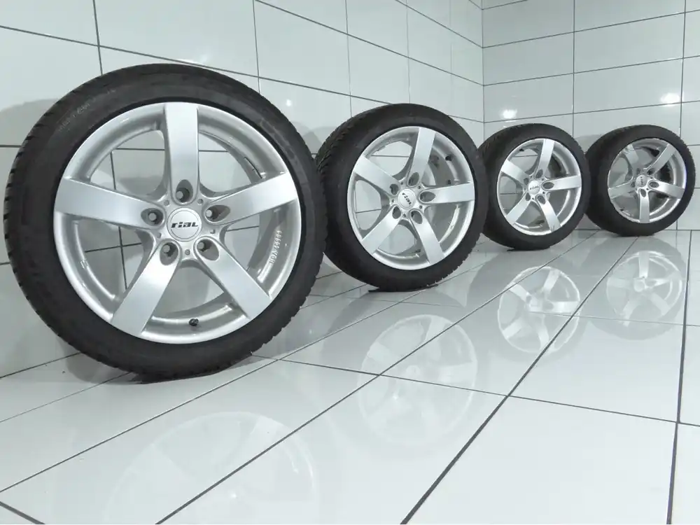 Goodyear Eagle UltraGrip GW-3 225/45R17 91 H BMW Z4 E89 Sprawdź teraz