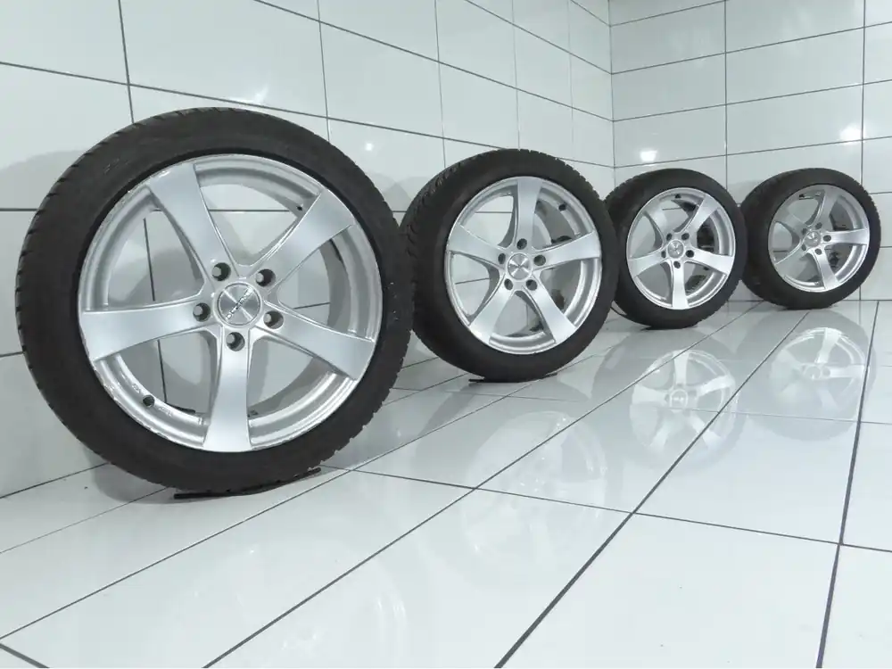 Ograniczona ilość Goodyear Eagle UltraGrip GW-3 225/45R17 91 H BMW Z4 E89