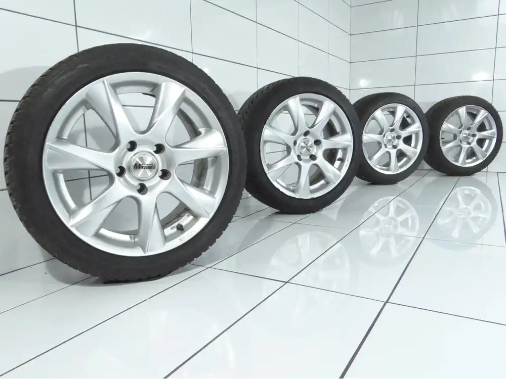 Nie przegap Goodyear Eagle UltraGrip GW-3 225/45R17 91 H