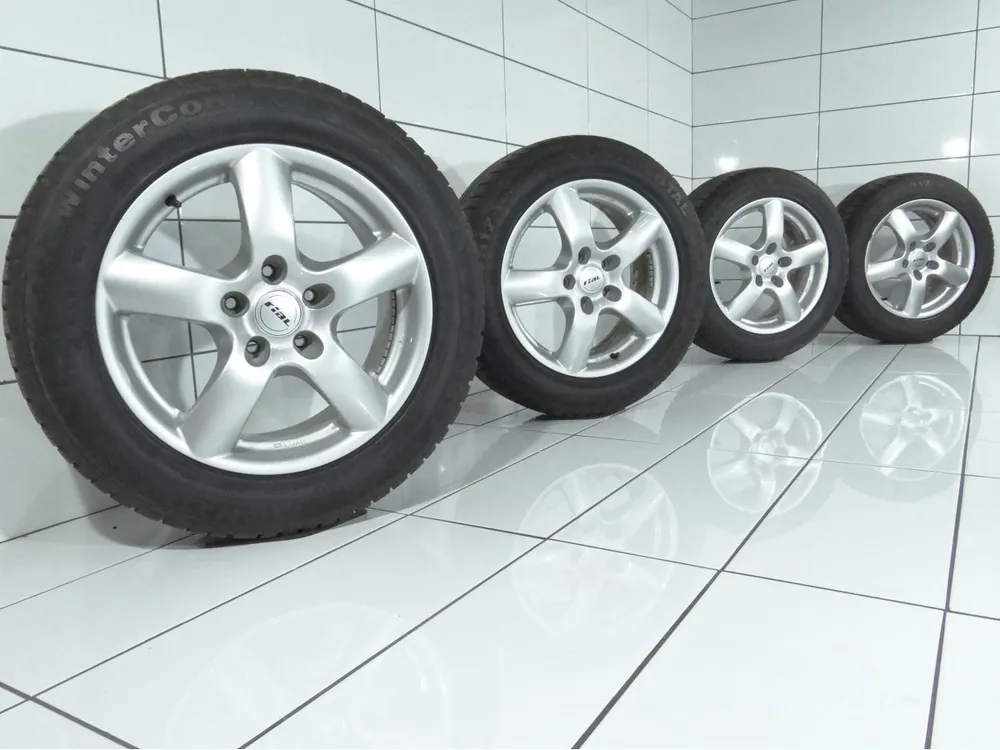 Zamów dziś Continental 4x4 WinterContact 215/60R17 96 H