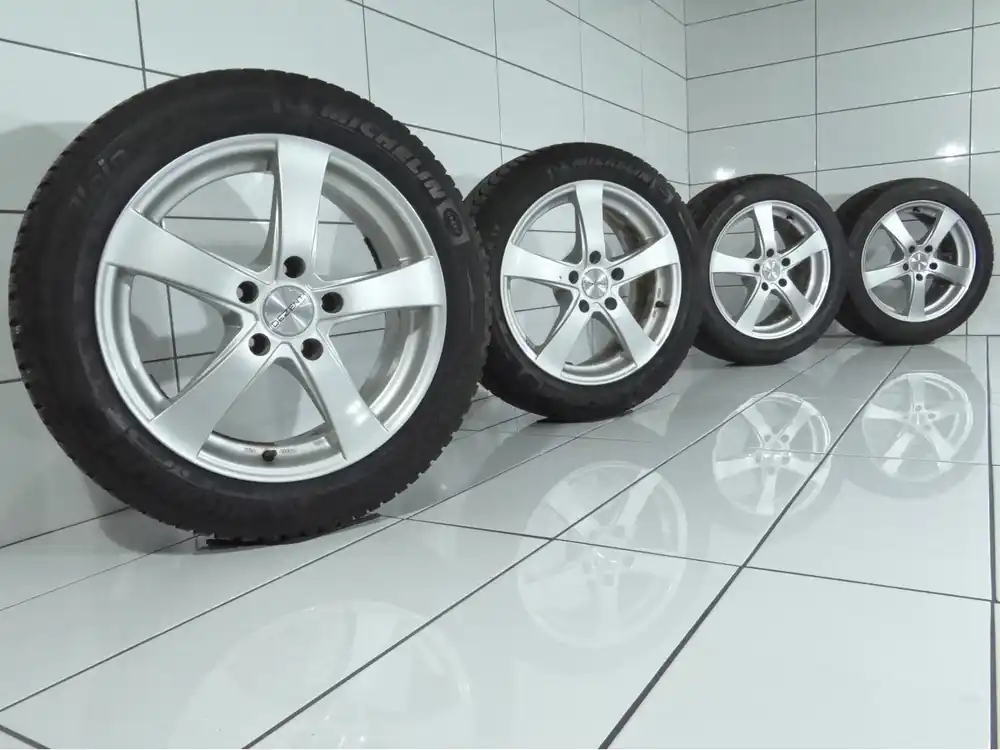 Wybór klientów MICHELIN Alpin A4 225/50R17 98 V