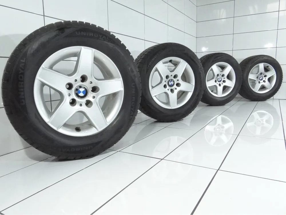 Szybka dostawa UNIROYAL MS PLUS 55 225/60R15 96 H