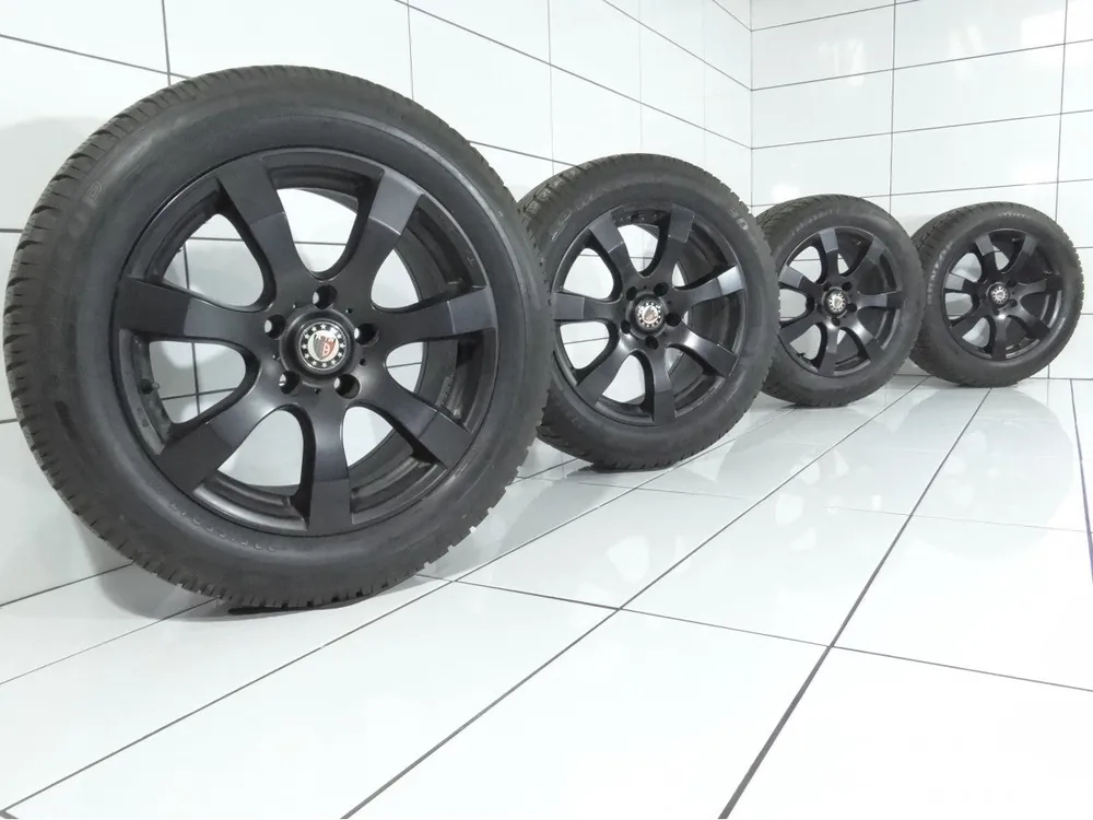 Wybór klientów Dunlop SP Winter Sport 3D 225/55R17 97 H BMW 5 F10, F11, 6 F12, F13