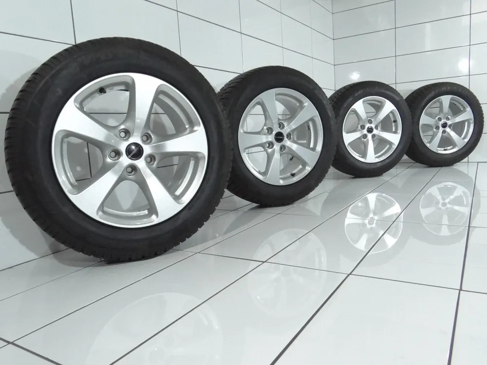 KOŁA BMW X3 F25 X4 F26, 5X120, ET 34, 225/60R17 99 H Srebrny Zamów dziś