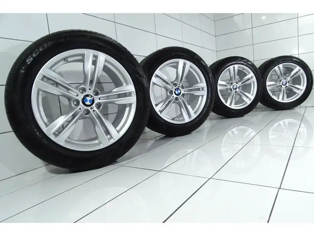 KOŁA BMW X5 F15, Styling 467, 7846786/87, 5x120, ET 37/21, 255/50-285/45R19 107/111 W Srebrny Obniżka ceny