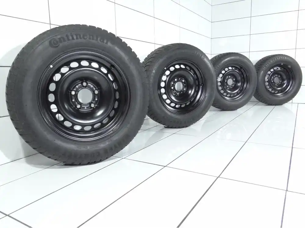 KOŁA BMW 7 E38, 5X120, ET 20, 215/65R16 98 H Czarny Sprawdź teraz
