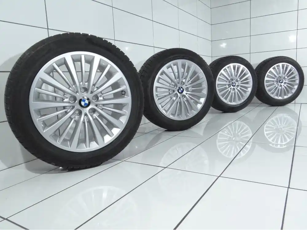 KOŁA BMW 2 F45 F46, Styling 481, 6881440, 5x112, ET 54, 205/55R17 95 H Srebrny Zamów dziś