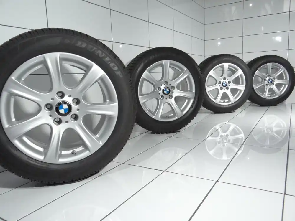 Kup online KOŁA BMW 3 F34 GT, Styling 394, 6856893, 5x120, ET 34, 225/55R17 97 H Srebrny