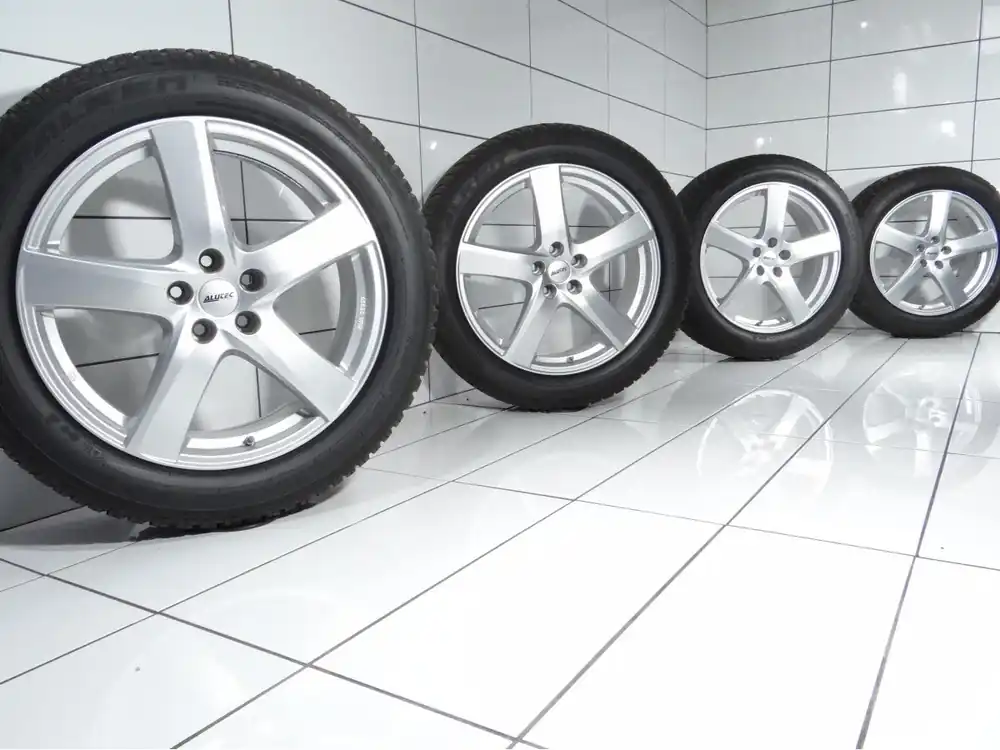 KOŁA BMW X3 G01, 5X112, ET 32, 245/50R19 101 V Srebrny Niska cena