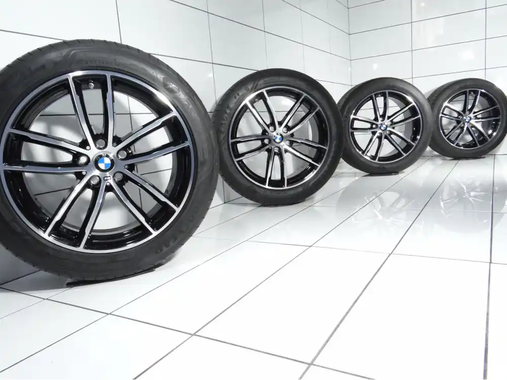 KOŁA BMW 5 G30 G31, 5X112, ET 30/44, 245/45-275/40R18 100 Y Bestseller