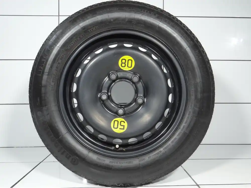 Ekspresowa dostawa KOŁO DOJAZDOWE BMW 3 E46 E36, 5X120, ET 36, 125/90R15 96 M Czarny