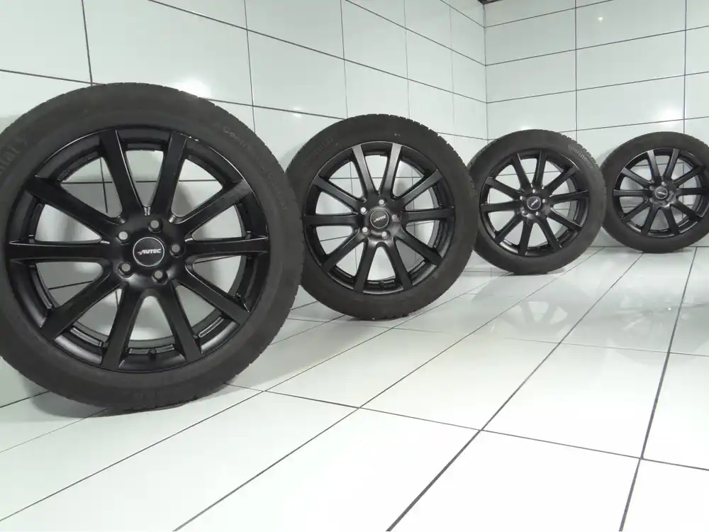 Bestseller KOŁA MINI F56 F57, 5x112, ET 49, 205/55R18 96 H Czarny