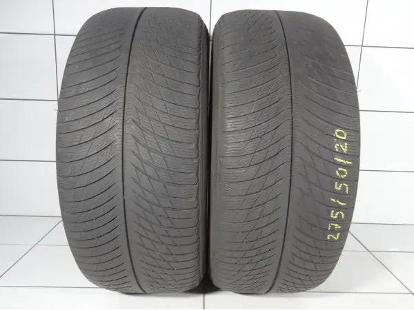Promocja MICHELIN PILOT ALPIN 5 SUV 275/50R20 113 V