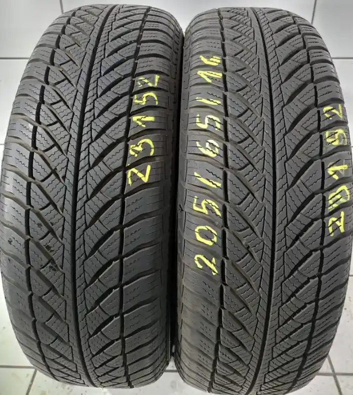 Goodyear ULTRAGRIP 8 PERFORMANCE 205/65R16 95 H Popularny
