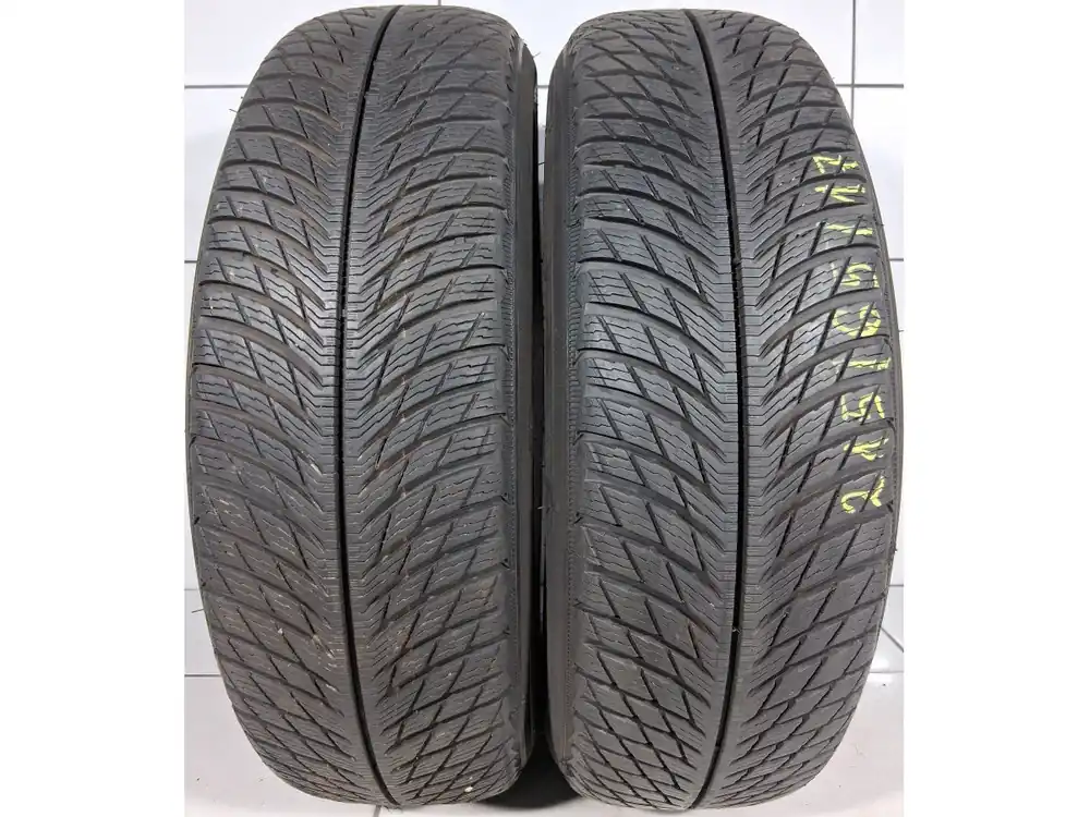 MICHELIN PILOT ALPIN 5 215/65R17 99 H Popularny