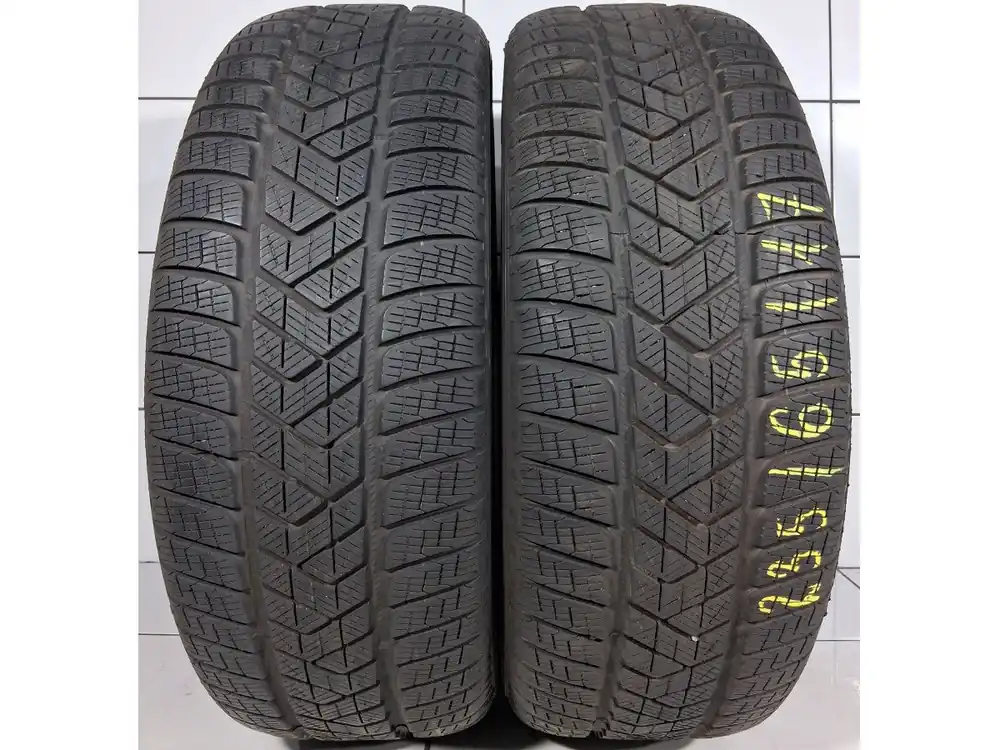 Wysoka jakość PIRELLI Scorpion Winter 235/65R17 104 H