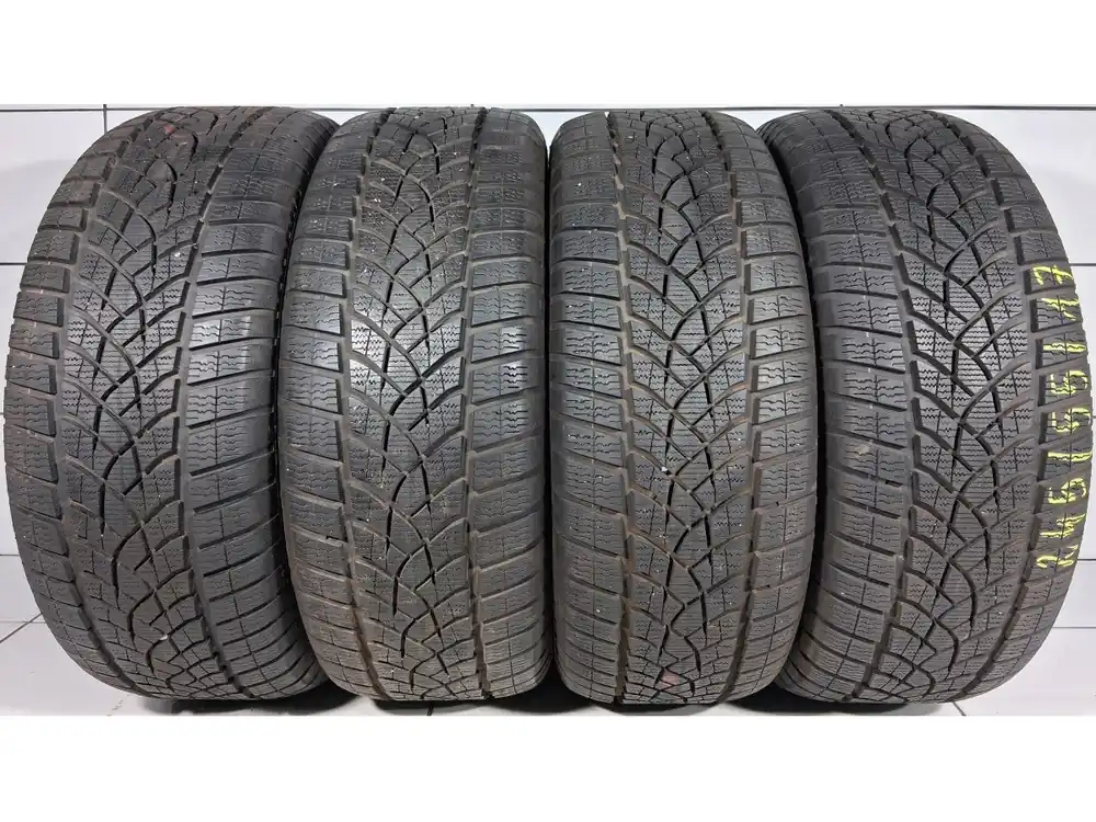 Goodyear Ultra Grip Performance + 245/55R17 106 H Hit sprzedaży