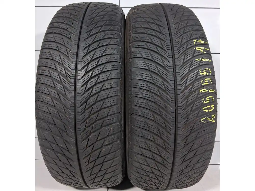 MICHELIN PILOT ALPIN 5 205/55R17 91 H Zniżka