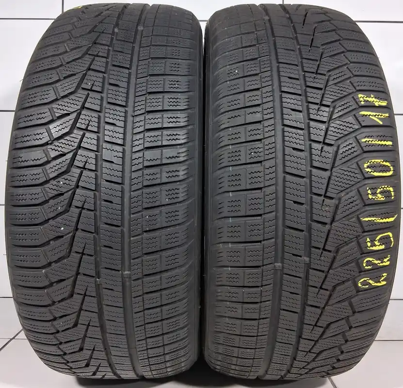 Hankook WINTER I*cept EVO2 225/50R17 98 H Hit cenowy