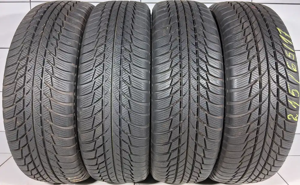 Hit sprzedaży BRIDGESTONE Blizzak LM001 215/65R17 99 H