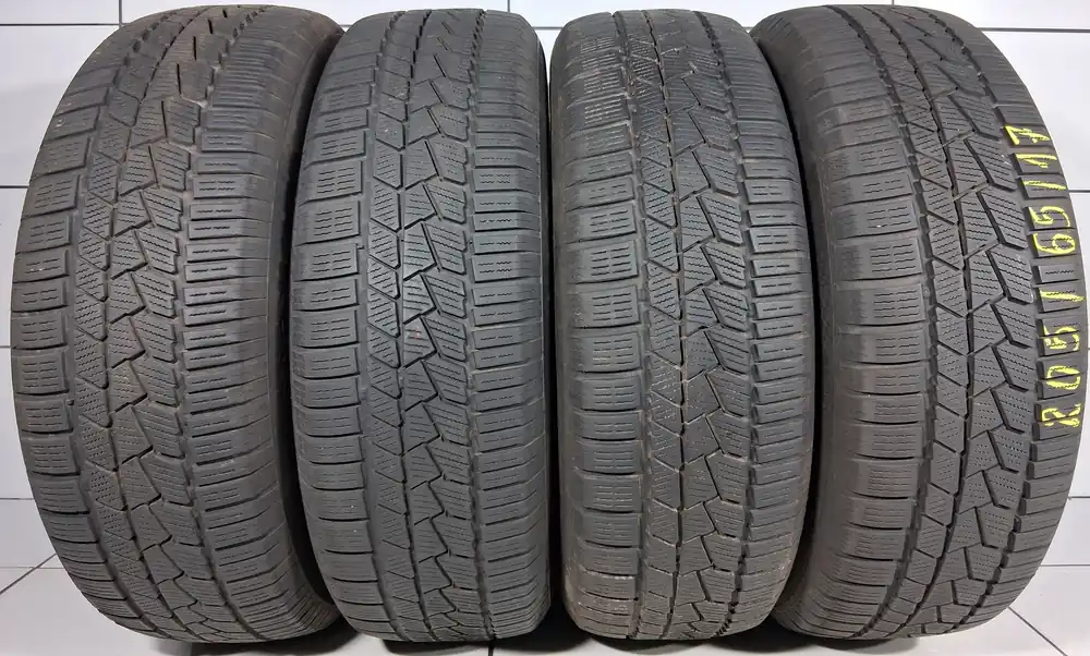 Continental WINTER CONTACT TS 860S 205/65R17 100 H Ekspresowa dostawa