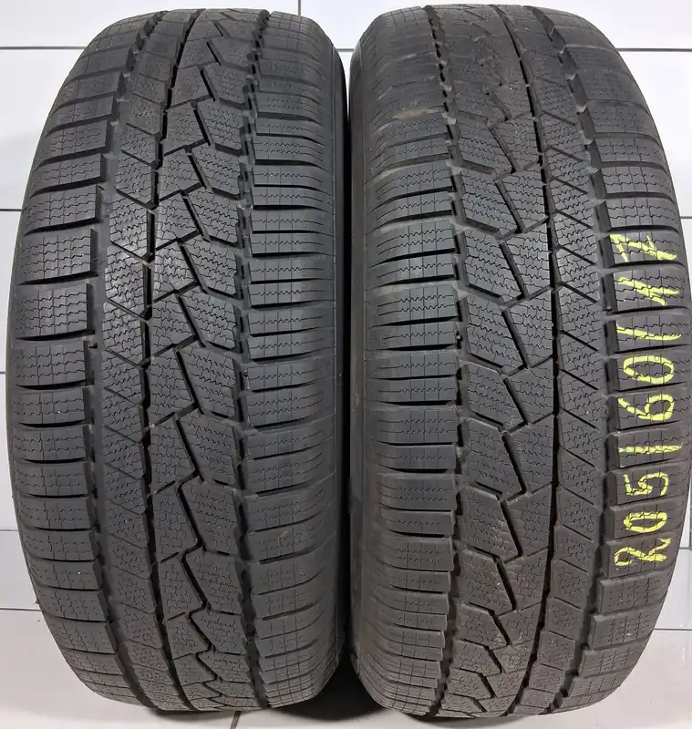 Continental WINTER CONTACT TS 860S 205/60R17 97 H Popularny