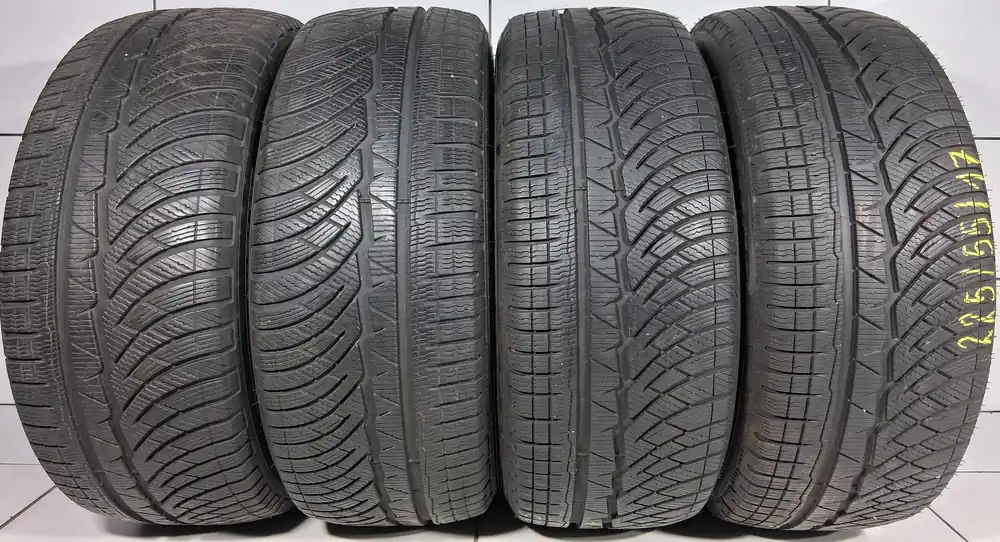 MICHELIN Pilot Alpin PA 4 ZP 225/55R17 97 H Wyjątkowa oferta