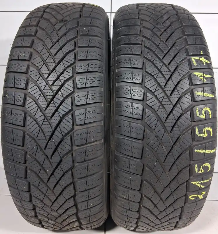 Hit sprzedaży Falken EUROWINTER HS02 215/55R17 98 V