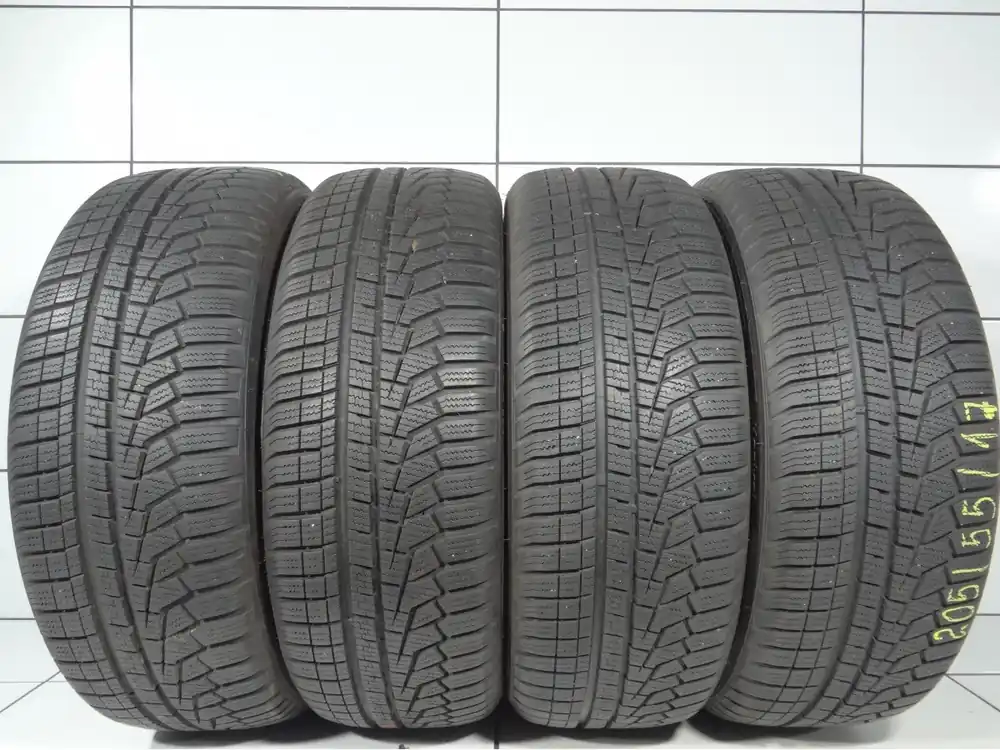 Taniej Hankook WINTER I*cept EVO2 205/55R17 91 H