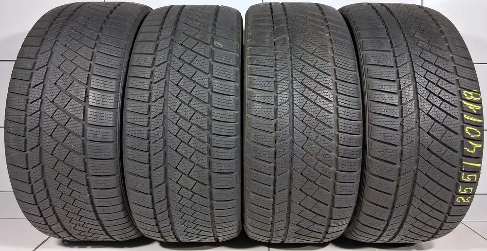 Continental ContiWinterContact TS 830 P 255/40R18 99 V Zniżka