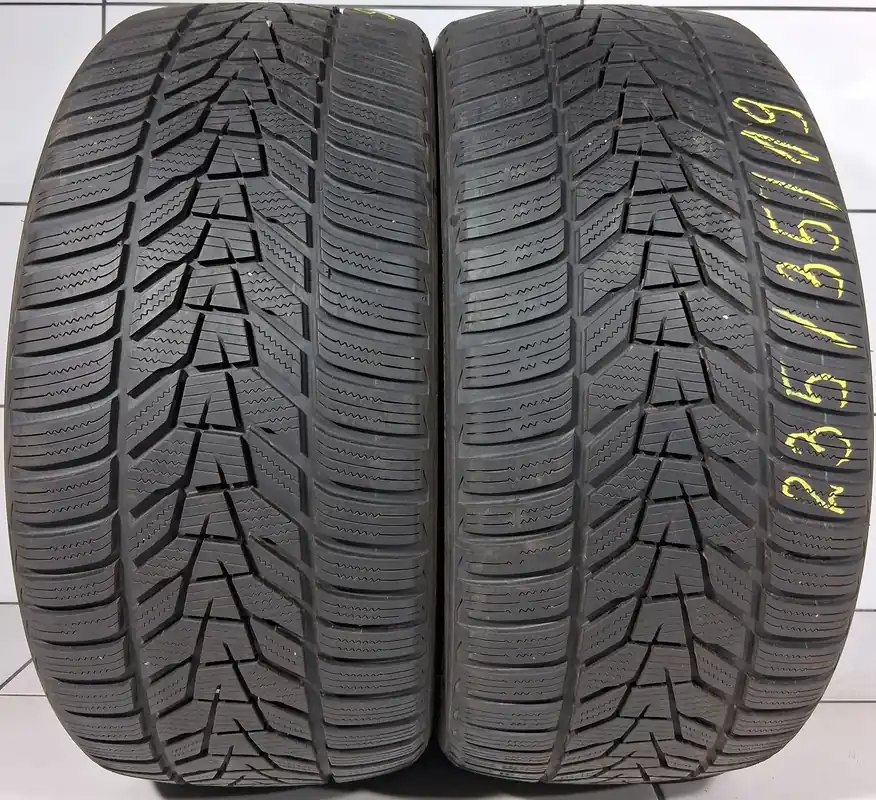 Hankook WINTER I*CEPT EVO3 235/35R19 91 W Zniżka