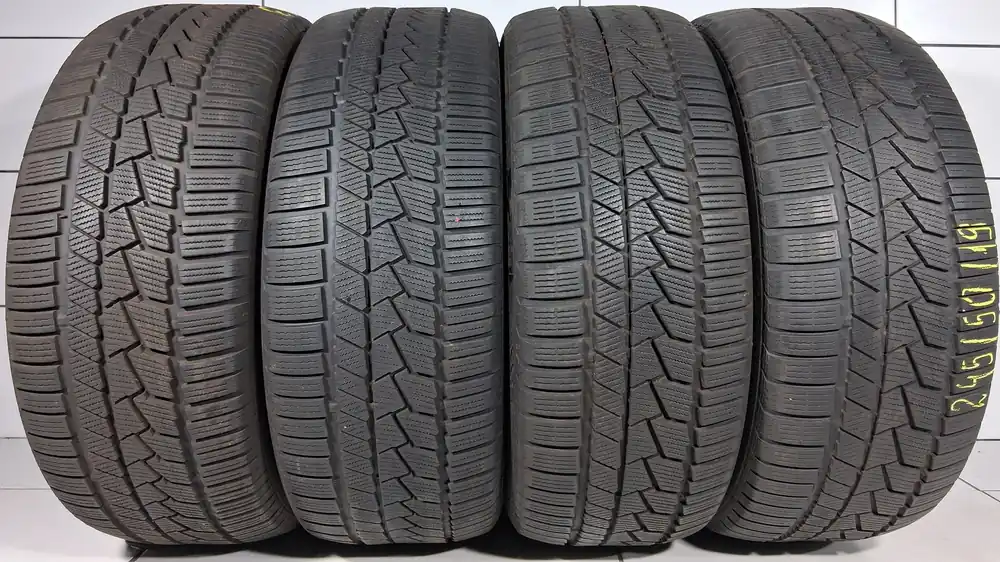 Tani Continental WINTERCONTACT TS860S SSR 245/50R19 105 V