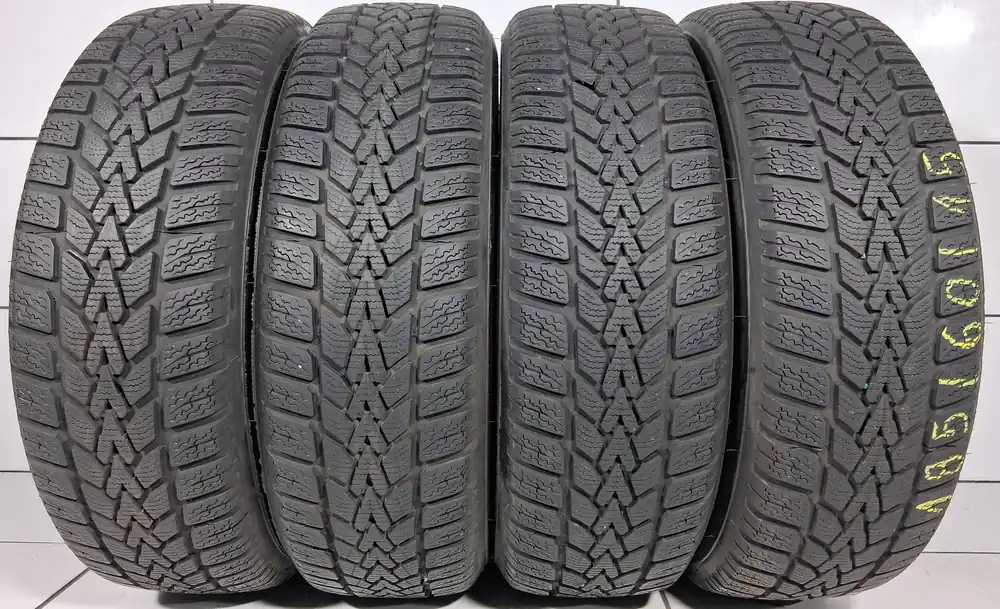 Dunlop WINTER RESPONSE 2 185/60R15 84 T Bezpieczna płatność