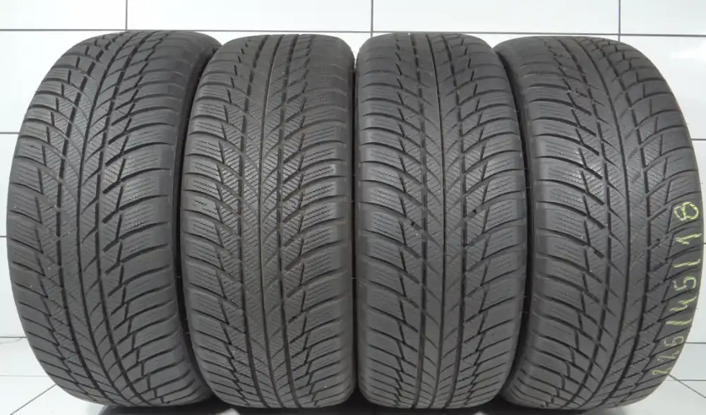 BRIDGESTONE Blizzak LM001 225/45R18 91 H Nie przegap