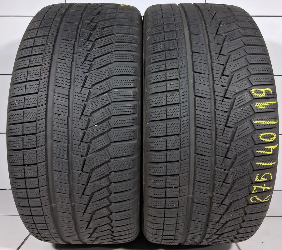 Nie przegap Hankook WINTER I*cept EVO2 275/40R19 105 V