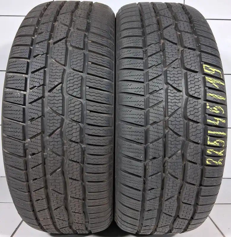 Popularny Continental ContiWinterContact TS 830 P 225/45R19 96 V