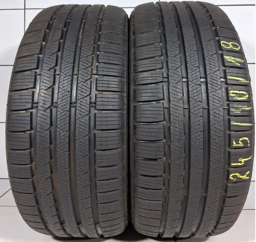 Dodaj do koszyka Continental ContiWinterContact TS 810 S 245/40R18 97 V