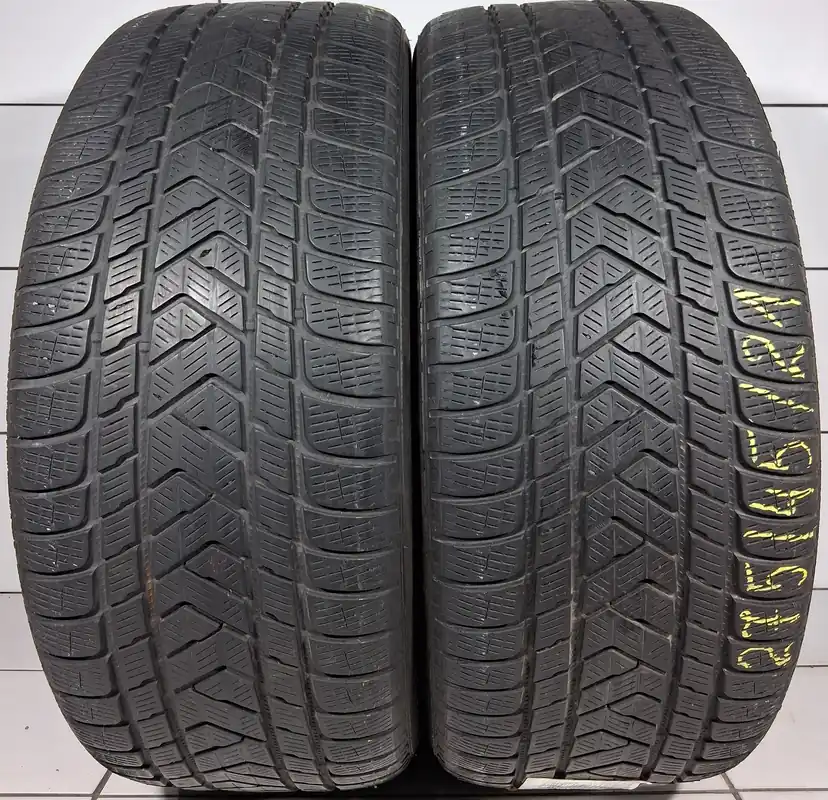 Dostępne od ręki PIRELLI Scorpion Winter 275/45R21 110 V