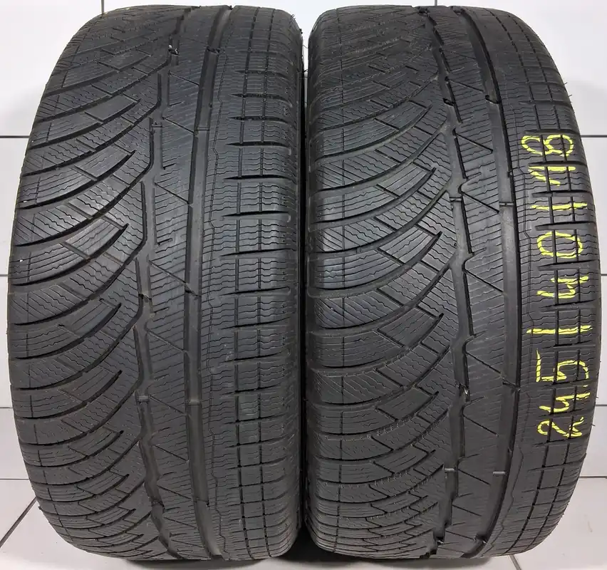 MICHELIN Pilot Alpin PA 4 245/40R18 97 V Kup online