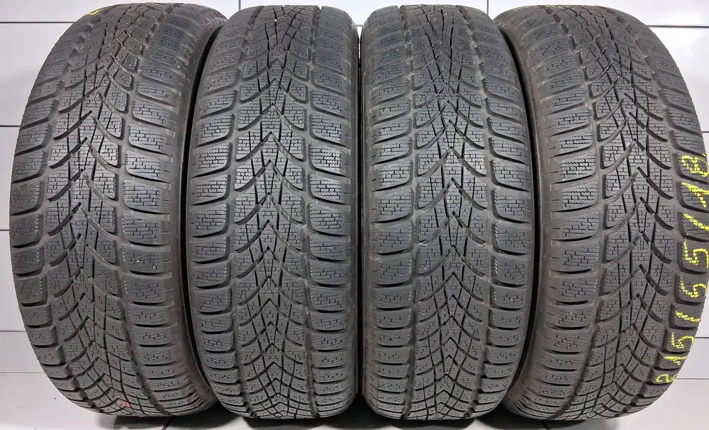 Dunlop SP Winter Sport 4D DSST 215/55R18 95 H Szybka dostawa