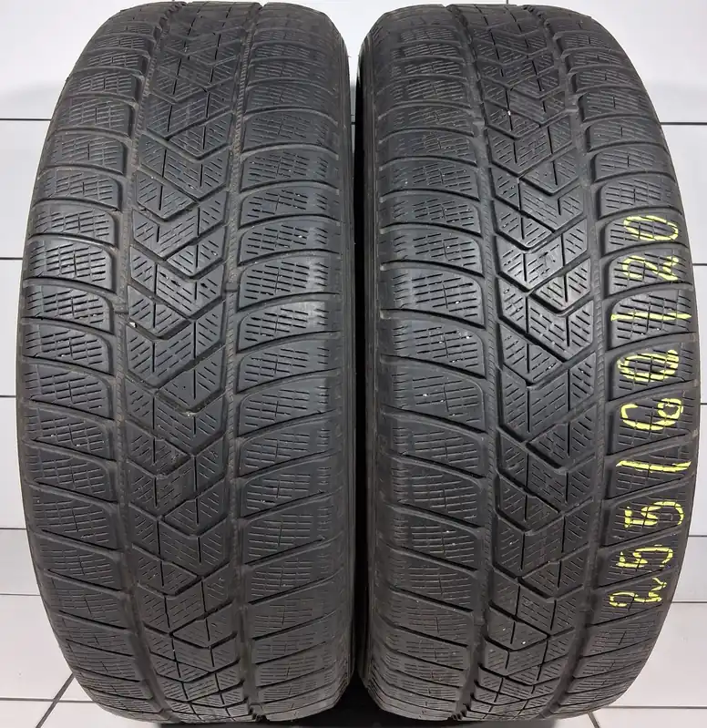 PIRELLI Scorpion Winter 255/60R20 113 V Szybka wysyłka