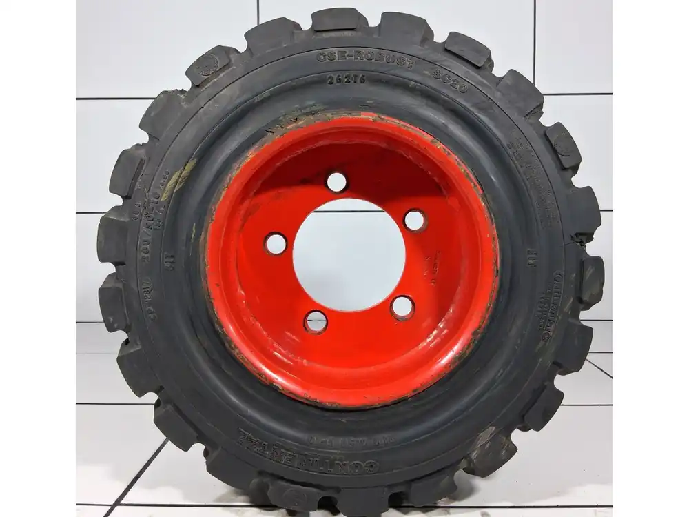 Obniżka ceny KOŁO Continental CSE-ROBUST SC20 20/5R10 INNY INNY
