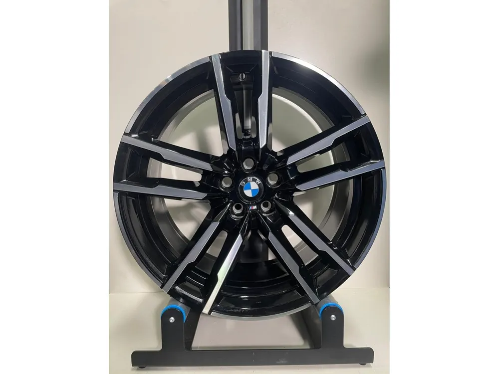 BMW OE 20' X3M F97 X4M F98, Styling 764M,8059723/8059724, 5X112, ET 28/39, Czarny Poler Niska cena