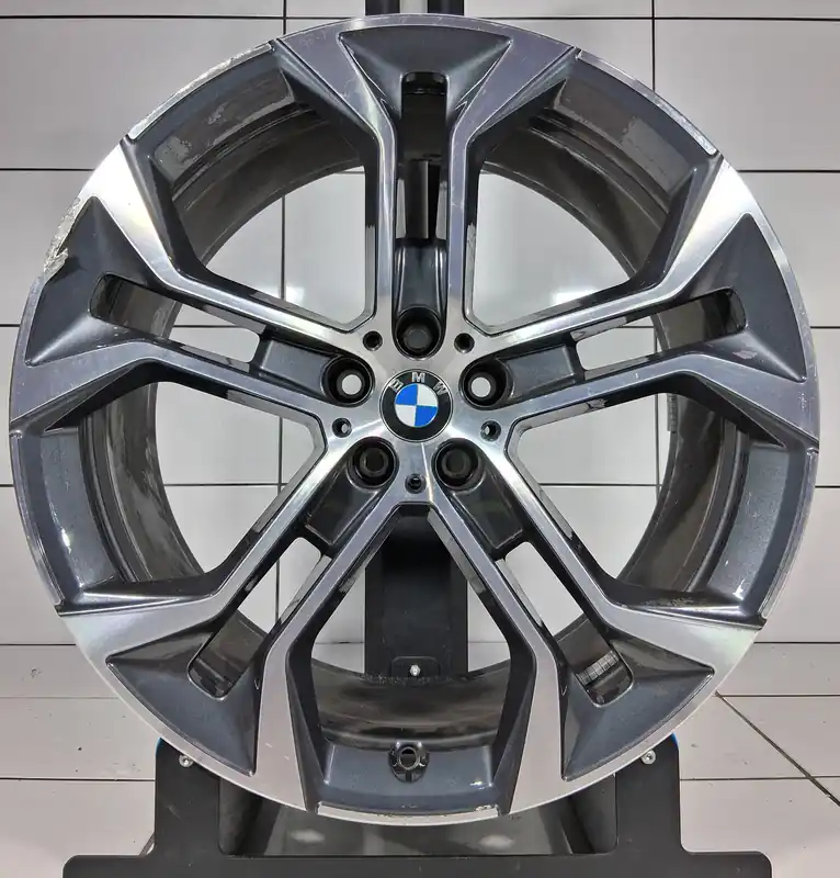 BMW GO5 X5 GO6 X6, STYLING-744 , 6885459 / 6883761 Rabat