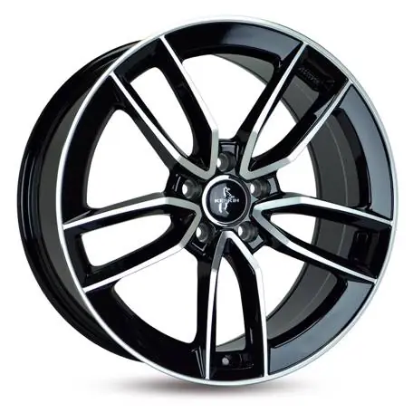 Hit sprzedaży FELGI KESKIN KT21 8x18 5x112 ET30 BFP