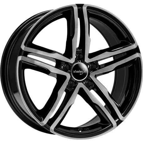 FELGI 2DRV WH11 7,5x18 5x112 ET45 SPplus Cena promocyjna