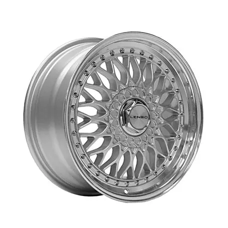 Hit cenowy FELGI LENSO BSX 7,5x17 5x110 ET35 GSP