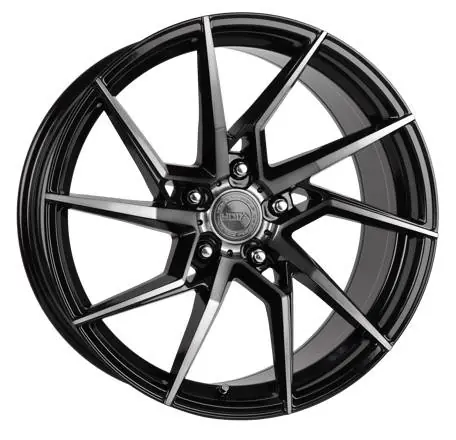 FELGI YOTA YP2 10,5x20 5x120 ET25 BGT Dostępne od ręki